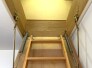 小屋裏収納入口