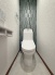 トイレにはウォシュレット機能を標準装備。
