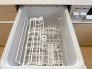 毎日の家事をサポートしてくれる食洗器も標準に装備。ちょっと嬉しい設備です
