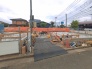 建物のモデルハウスのご見学予約もスタートしました。当日のご見学予約も大歓迎ですので、お気軽にお問合せください。
