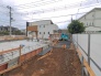 建物のモデルハウスのご見学予約もスタートしました。当日のご見学予約も大歓迎ですので、お気軽にお問合せください。
