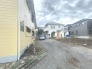 周辺は住宅が建ち並ぶ閑静な住宅街です。
