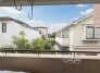 窓からの眺望です。実際に現地で眺望もご確認ください。
