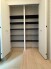 各お部屋に収納が設置されています。
