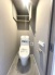 トイレにはウォシュレット機能を標準装備。
