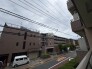 窓からの眺望です。実際に現地で眺望もご確認ください。
