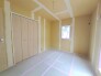 各お部屋に収納が設置されています。
