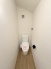 トイレにはウォシュレット機能を標準装備。
