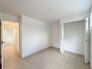 各お部屋に収納が設置されています。
