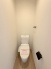 トイレにはウォシュレット機能を標準装備。
