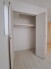 各お部屋に収納が設置されています。
