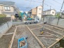 静かな住宅街の中にこれからの時間を描くゆとりある空間が広がります。
