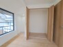 各お部屋に収納が設置されています。

