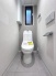 トイレにはウォシュレット機能を標準装備。

