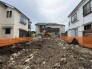 現在建物を建築中です、建築中の物件については現地確認の他、同施工会社の完成施工例のご案内、担当者のプレゼンテーションにてご検討ください。
