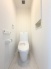 トイレにはウォシュレット機能を標準装備。
