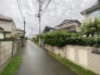 国分寺アドレスの落ち着いたロケーション。建物解体後のお引渡し、建築条件はありませんのでお好きなハウスメーカーで建築可能です。弊社グループ「白馬建設」にてプラン作成可能です。