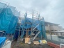 建物のモデルハウスのご見学予約もスタートしました。当日のご見学予約も大歓迎ですので、お気軽にお問合せください。
