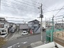 窓からの眺望です。実際に現地で眺望もご確認ください。
