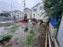 周辺は住宅が建ち並ぶ閑静な住宅街です。

