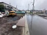 周辺は住宅が建ち並ぶ閑静な住宅街です。
