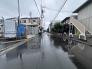周辺は住宅が建ち並ぶ閑静な住宅街です。
