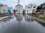 周辺は住宅が建ち並ぶ閑静な住宅街です。

