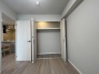 各お部屋に収納が設置されています。
