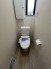 トイレにはウォシュレット機能を標準装備。
