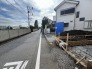 周辺は住宅が建ち並ぶ閑静な住宅街です。

