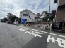 安心して暮らすことのできる住宅街。
