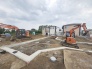 4号棟 安心して暮らすことのできる住宅街。　住宅地の道路は一般に交通量が少なく車などの騒音が少ないため、住民にとって静かな生活環境が提供されます。
