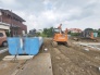 2号棟 建物のモデルハウスのご見学予約もスタートしました。当日のご見学予約も大歓迎ですので、お気軽にお問合せください。
