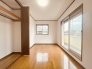 各お部屋に収納が設置されています。
