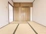 各お部屋に収納が設置されています。
