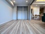 各お部屋に収納が設置されています。
