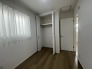 各お部屋に収納が設置されています。
