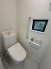 トイレにはウォシュレット機能を標準装備。

