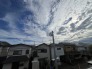 お家からの眺望です。開放感のある眺め。
