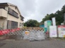 建物のモデルハウスのご見学予約もスタートしました。当日のご見学予約も大歓迎ですので、お気軽にお問合せください。
