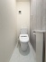 トイレにはウォシュレット機能を標準装備。
