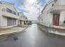 周辺は住宅が建ち並ぶ閑静な住宅街です。
