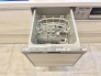 毎日の家事をサポートしてくれる食洗器も標準に装備。ちょっと嬉しい設備です
