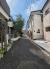 周辺は住宅が建ち並ぶ閑静な住宅街です。

