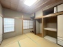 各お部屋に収納が設置されています。
