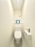 トイレにはウォシュレット機能を標準装備。
