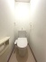 トイレにはウォシュレット機能を標準装備。
