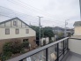 窓からの眺望です。実際に現地で眺望もご確認ください。
