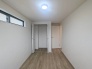 各お部屋に収納が設置されています。
