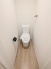 トイレにはウォシュレット機能を標準装備。
